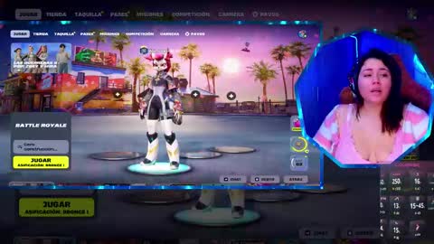 Alison online show from 02.08.26