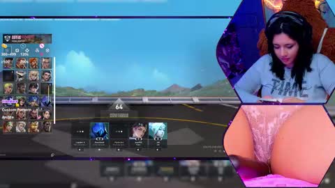 Alison online show from 03.08.26