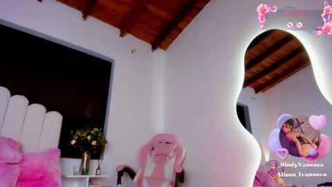 Snapshot of alison_ivanova chatting on 02.13.26 Alison Ivanova online show from 02.13.26