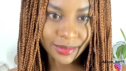 Snapshot of alison_ker chatting on 09.16.25 Sofias house online show from 09.16.25