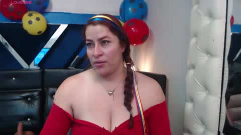 Snapshot of alison_marr chatting on 07.07.26 alison_marr online show from 07.07.26