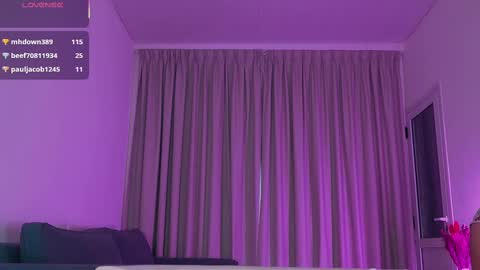 Snapshot of alison_miller9 chatting on 11.10.25 Alison online show from 11.10.25