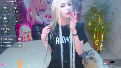 Alison online show from 02.22.25