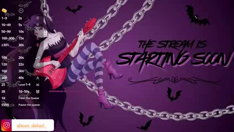 alison_wynter online show from 10.27.25