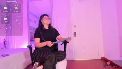 Alison Fishert online show from 12.04.25