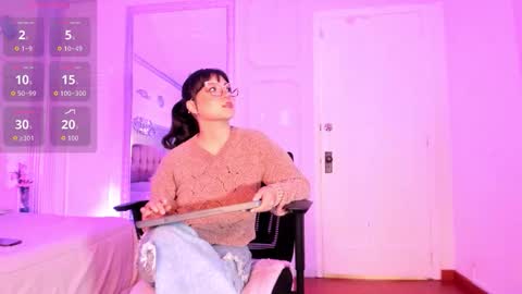 Alison Fishert online show from 01.12.26