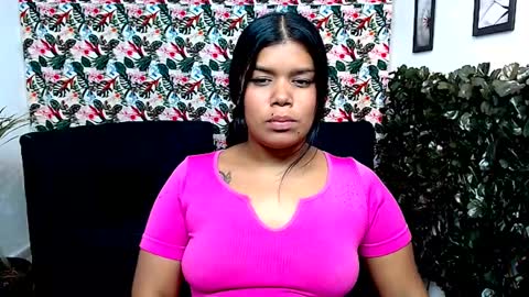 Snapshot of alisonn_hot chatting on 01.21.25 ALISSON HOT online show from 01.21.25