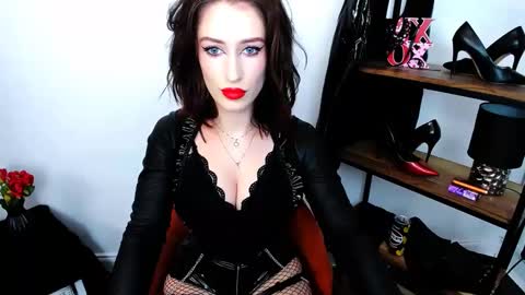 AlissaCam online show from 02.23.25