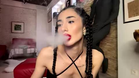 Alissa online show from 10.12.25