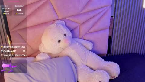 Alisse Miller online show from 02.11.25