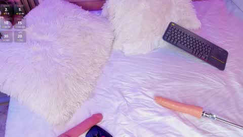 Alisse Miller online show from 03.10.26