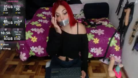 Alissia online show from 04.01.26