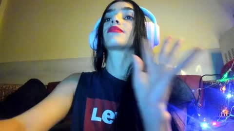 Snapshot of alisson369_ chatting on 12.16.24 Alisson369 online show from 12.16.24