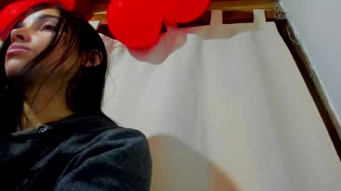 Snapshot of alisson369_ chatting on 02.16.25 Alisson369 online show from 02.16.25