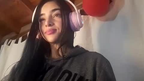 Snapshot of alisson369_ chatting on 02.17.25 Alisson369 online show from 02.17.25