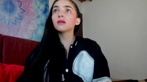 Snapshot of alisson369_ chatting on 10.12.25 Alisson369 online show from 10.12.25