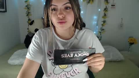 Snapshot of alisson_7 chatting on 03.19.26 Alisson online show from 03.19.26