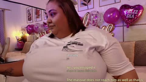 Alisson online show from 02.15.25