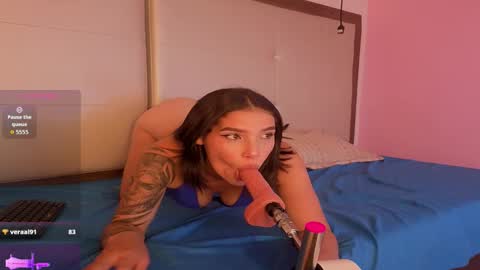 Snapshot of alisson_freckles chatting on 02.03.26 Alisson online show from 02.03.26