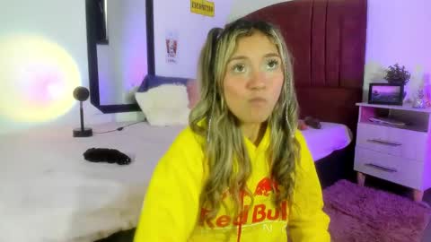 Alisson IG alisson zafiro27 online show from 01.07.25