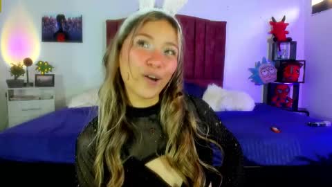 Alisson IG alisson zafiro27 online show from 01.09.25