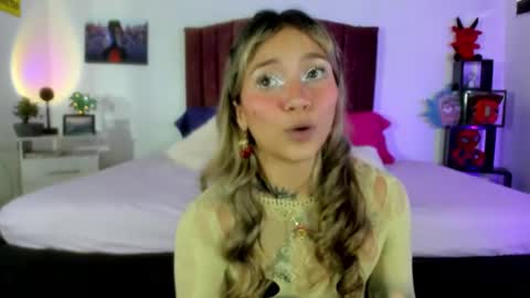 Alisson IG alisson zafiro27 online show from 01.13.25