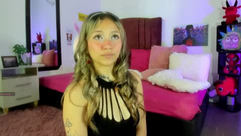 Alisson IG alisson zafiro27 online show from 01.25.25