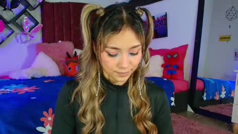 Alisson IG alisson zafiro27 online show from 02.22.25