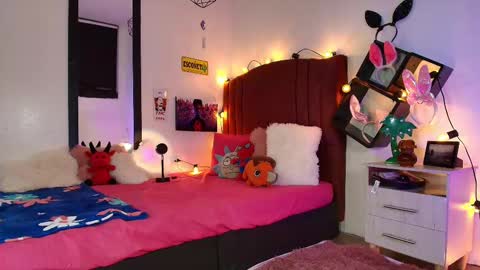 Alisson IG alisson zafiro27 online show from 03.11.25