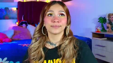 Alisson IG alisson zafiro27 online show from 09.22.25