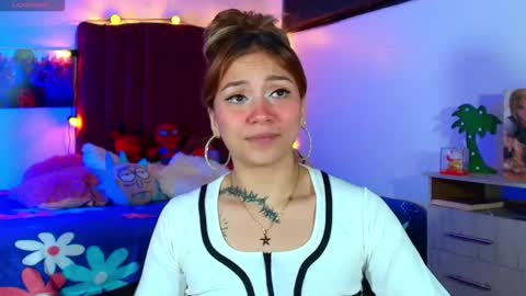 Alisson IG alisson zafiro27 online show from 09.25.25