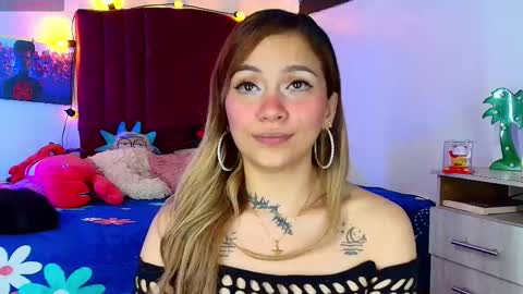 Alisson IG alisson zafiro27 online show from 10.05.25