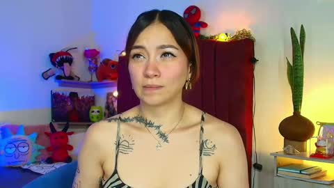 Alisson IG alisson zafiro27 online show from 03.08.26