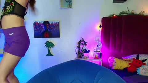 Alisson IG alisson zafiro27 online show from 03.22.26