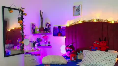 Alisson IG alisson zafiro27 online show from 04.20.26