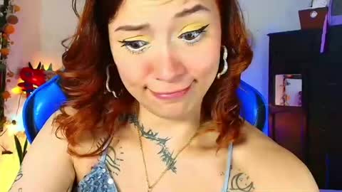 Alisson IG alisson zafiro27 online show from 06.11.26