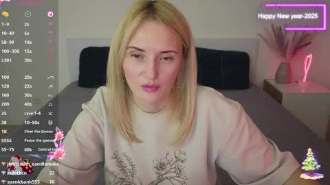 Snapshot of alisssarose chatting on 01.03.25 alisssarose online show from 01.03.25