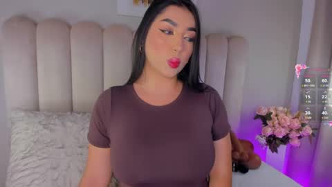 Snapshot of alissyadanger chatting on 05.07.26 TATIS online show from 05.07.26