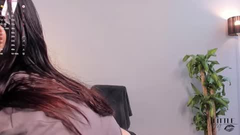 Snapshot of alittlemissy chatting on 02.04.26 Issy online show from 02.04.26