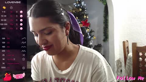 Alix online show from 12.29.24