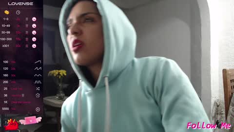 Alix online show from 01.11.25