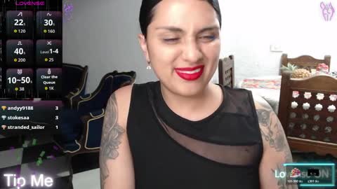 Alix online show from 04.09.26