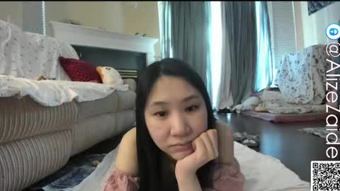 Alize Zaide online show from 03.05.26