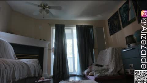 Alize Zaide online show from 03.30.26