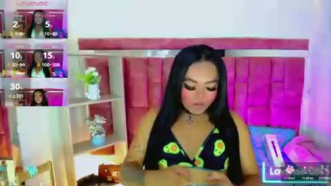 Snapshot of allada_ chatting on 06.16.26 allada_ online show from 06.16.26