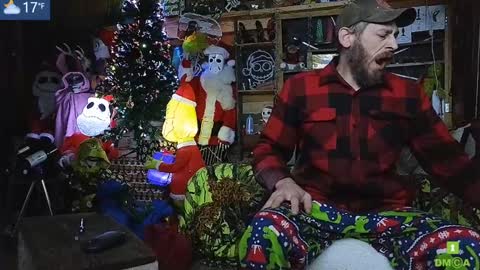 Allan arod online show from 12.22.24