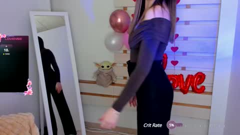 Allana online show from 02.19.25