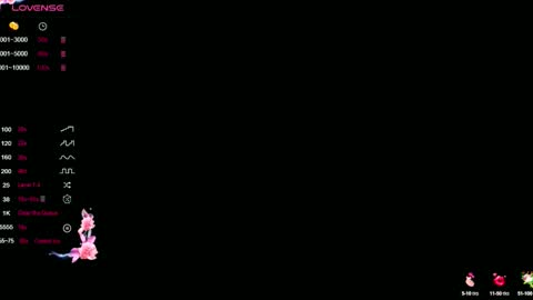 Allana online show from 09.17.25