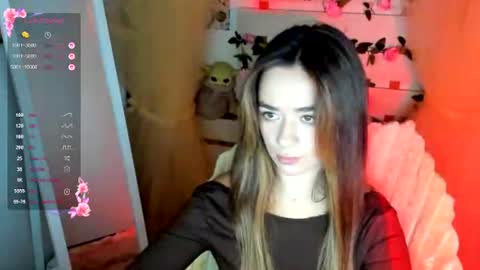 Snapshot of allana_dream chatting on 07.21.26 Allana online show from 07.21.26