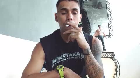 Snapshot of allanbarreto chatting on 02.01.26 Allan online show from 02.01.26